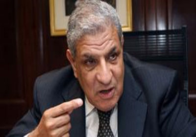 السفير المصرى بالسعودية محمود عوف